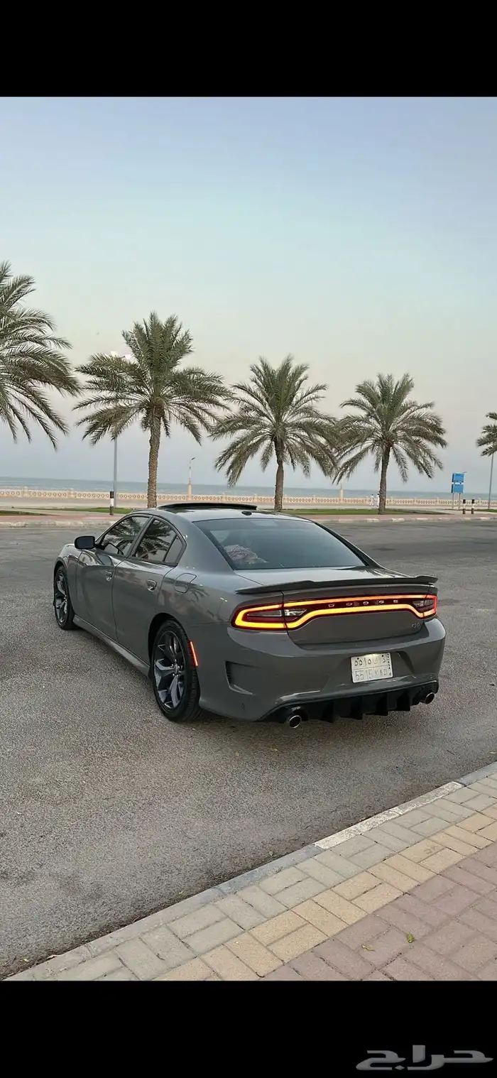 دوج تشارجر 2019 0