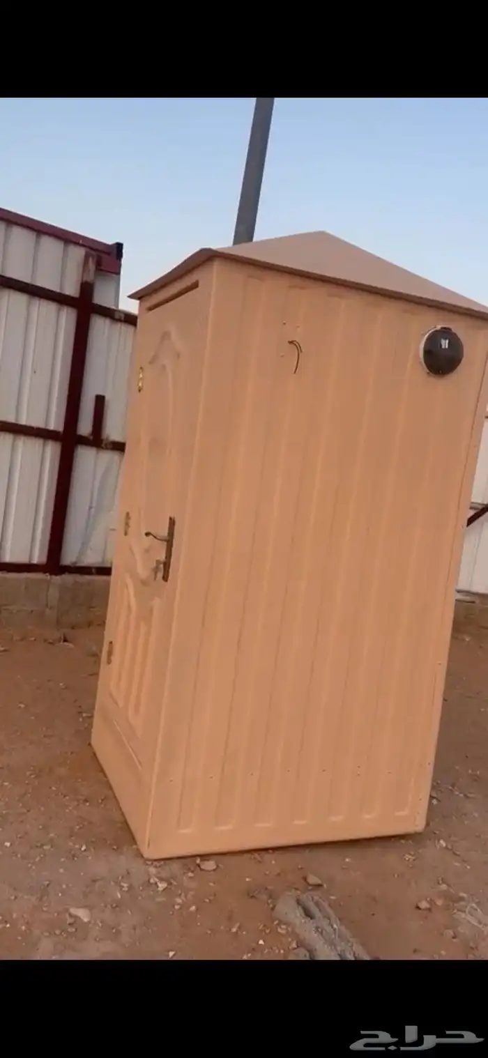 خيمه أربعه ب سته و دوره مياه فيبر 1