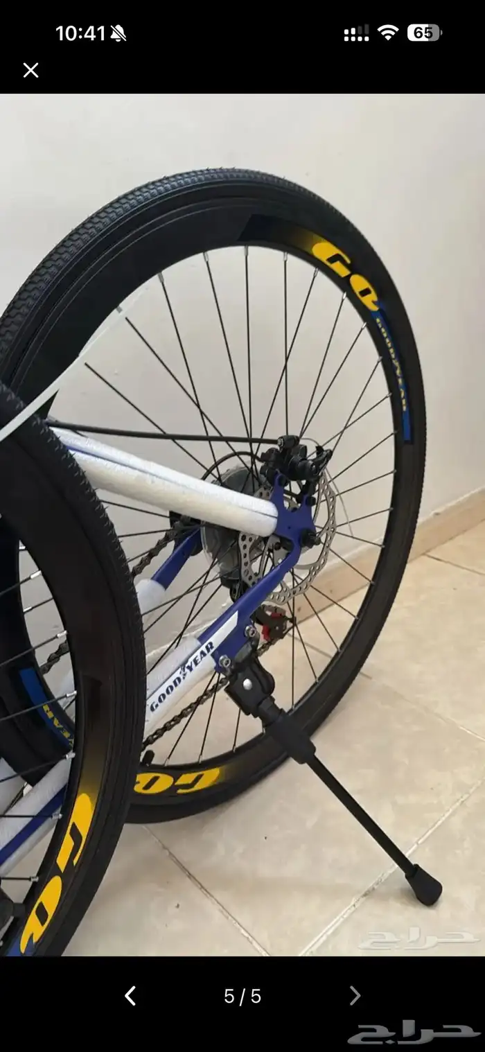 دراجة سباق رياضية مقاس 26 2