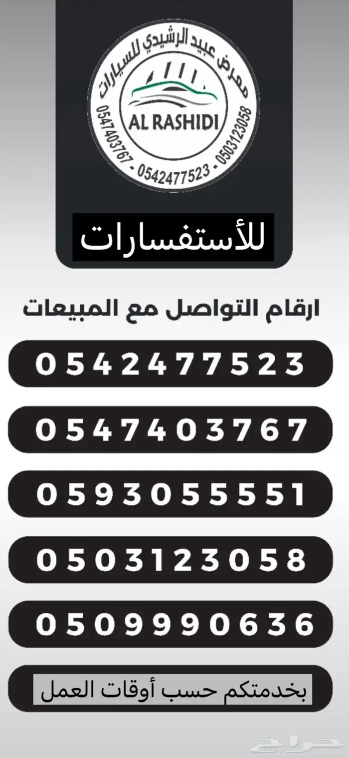 كيا K5 ستاندر 2022 لدى معرض(عبيد الرشيدي) 37