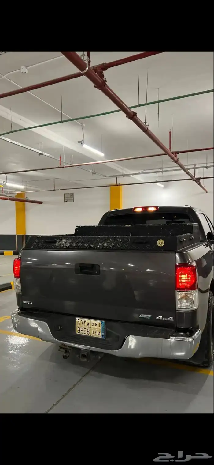 تايوتا تندرا 2011 5