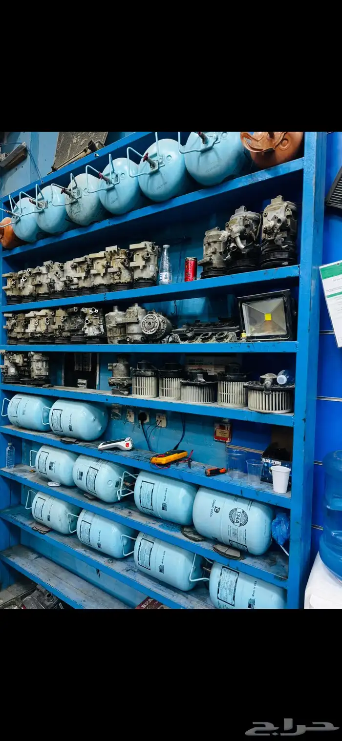 ورشة لصيانة جميع أنواع السيارات 2