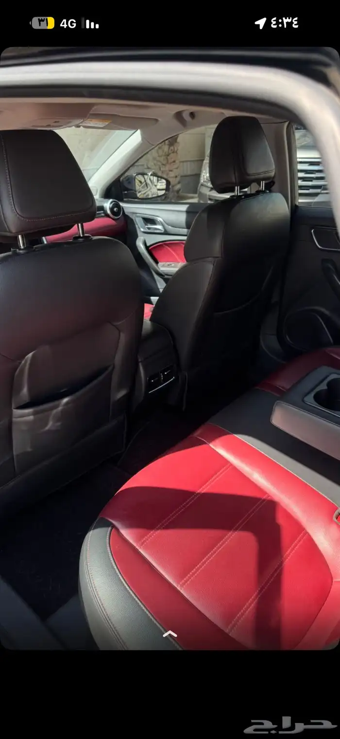 ام جي 6 موديل للبيع العاجل 3