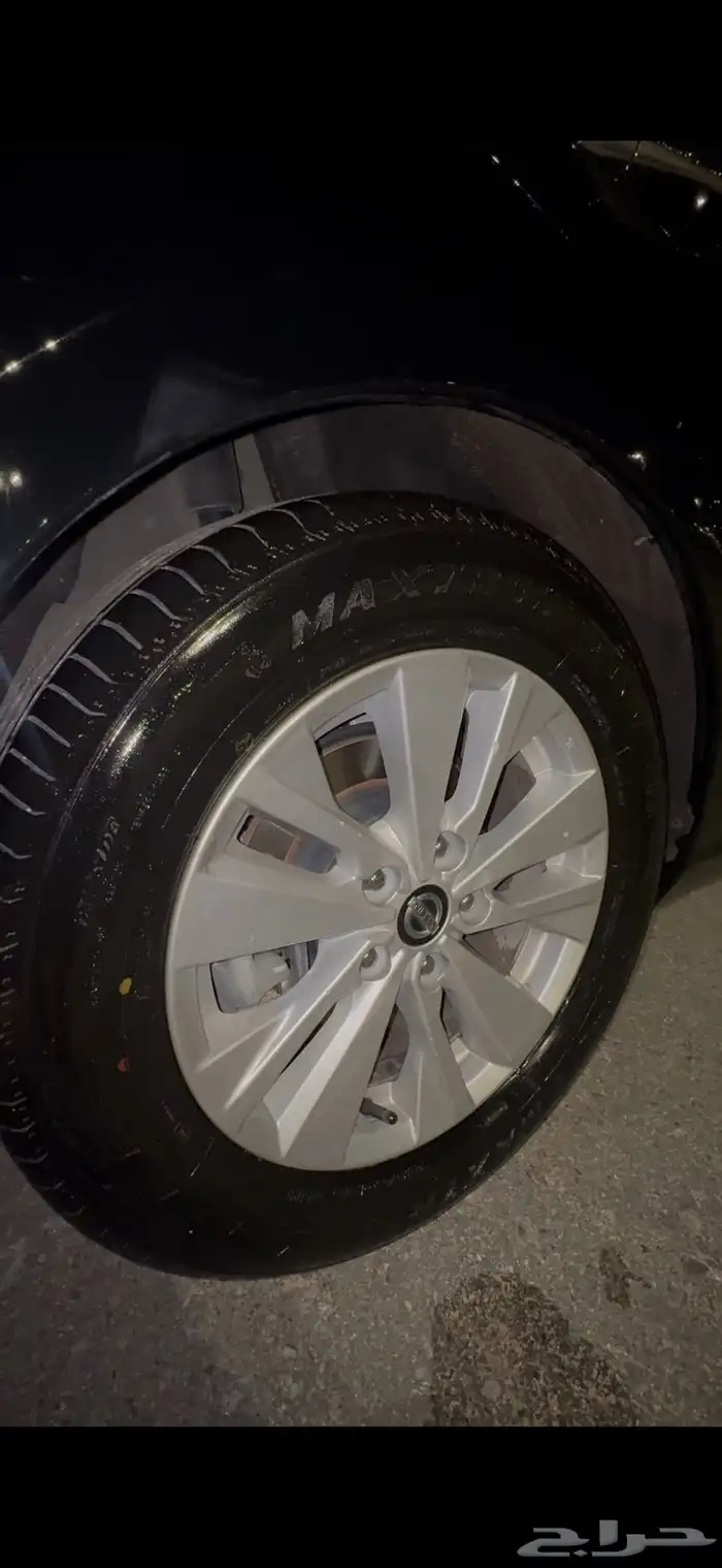 جنوط التيما اصلي ستاندر مقاس16 3