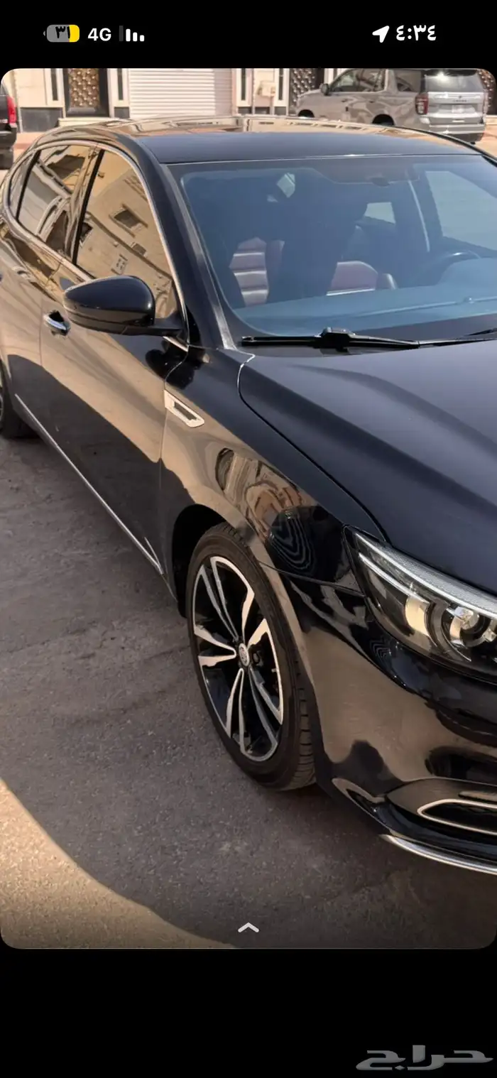 ام جي 6 موديل للبيع العاجل 1