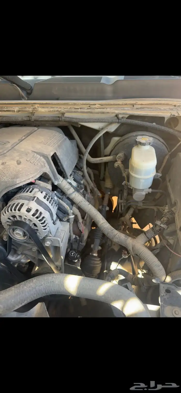 سلفرادو فل كامل Z71 12