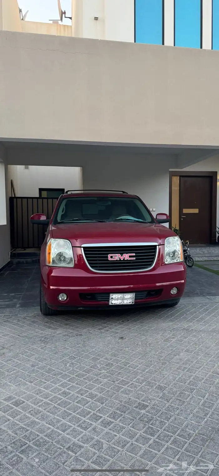 يوكن 2007 مو دبل 0