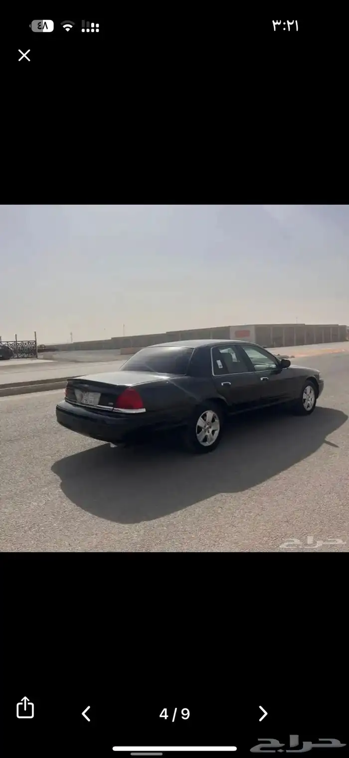 فورد فكتوريا 2011 3