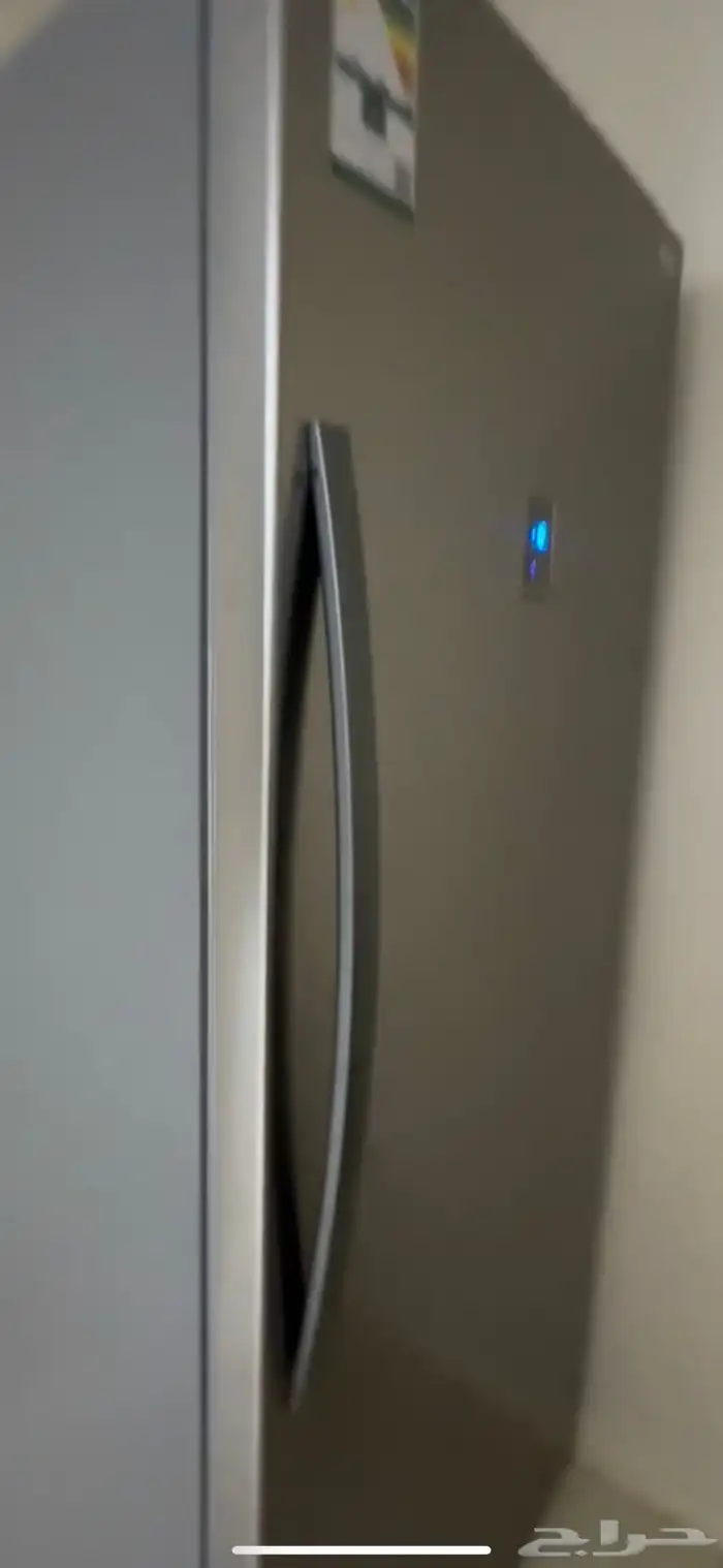 ثلاجه فريزر 1
