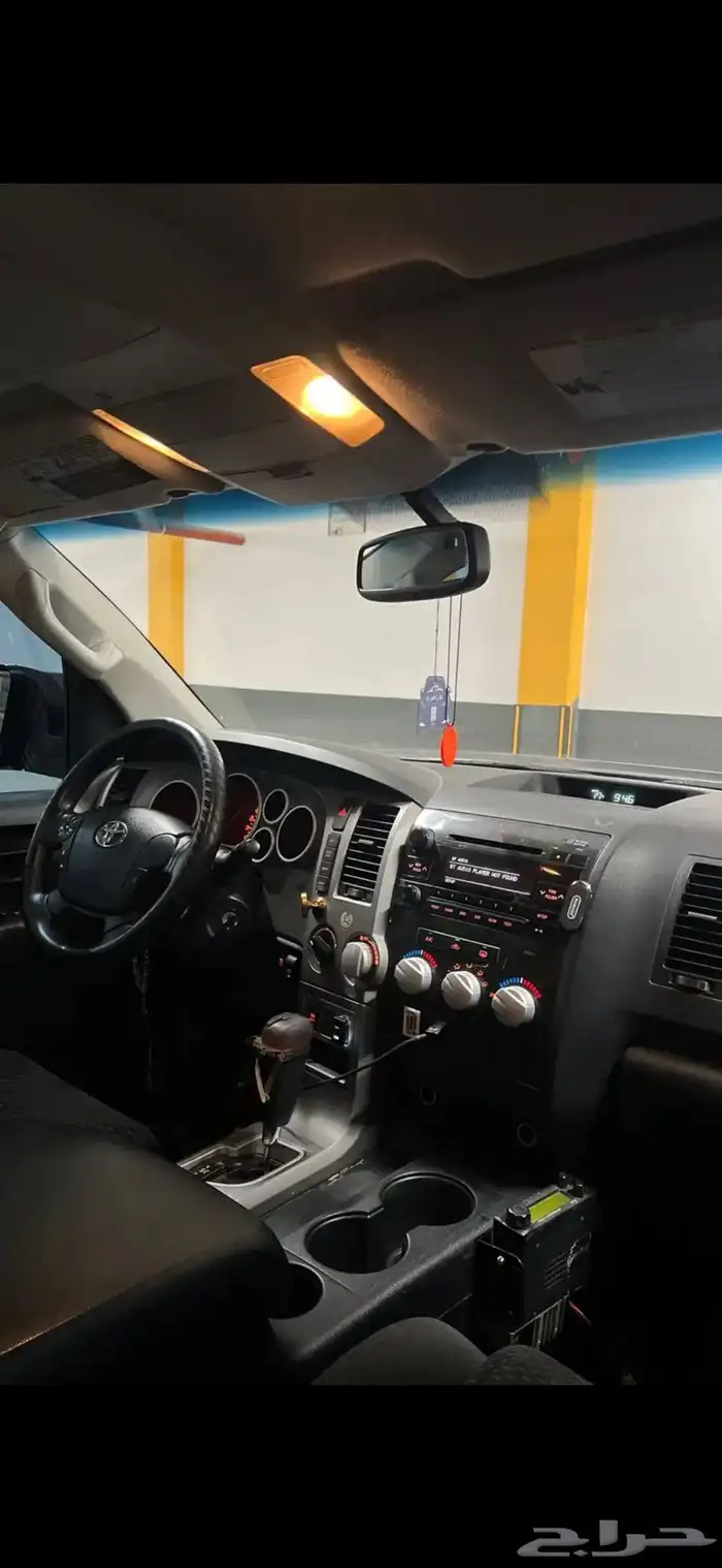 تايوتا تندرا 2011 8