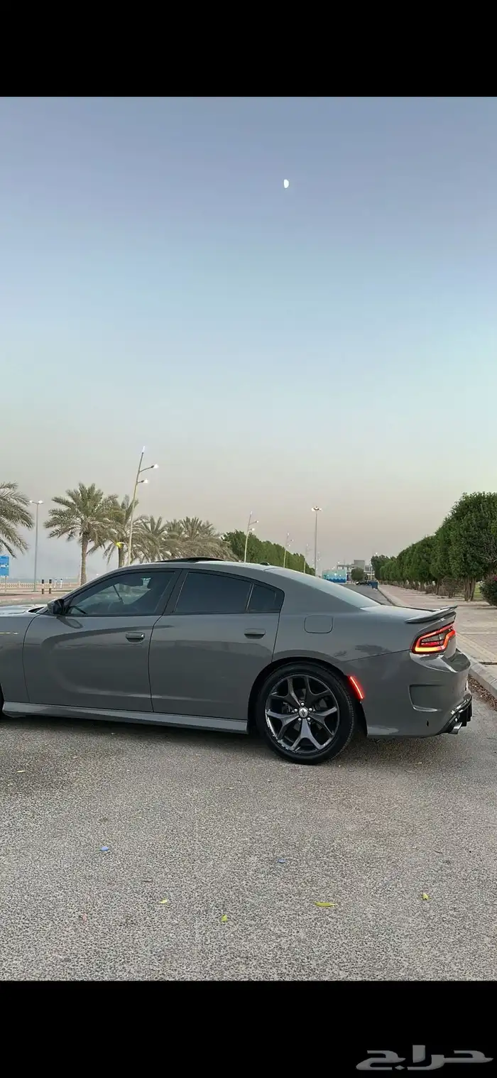 دوج تشارجر 2019 2