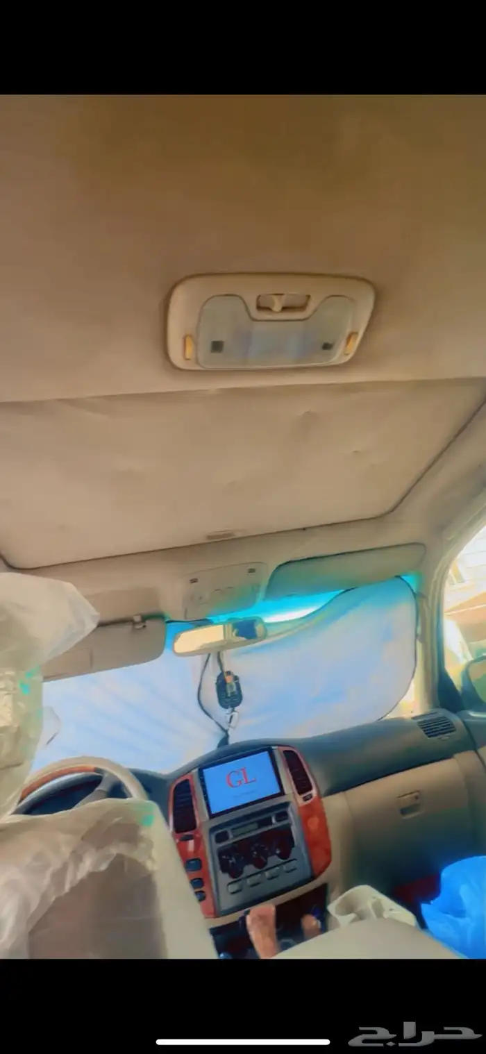 لاندكروزر 2006 فل كامل 18