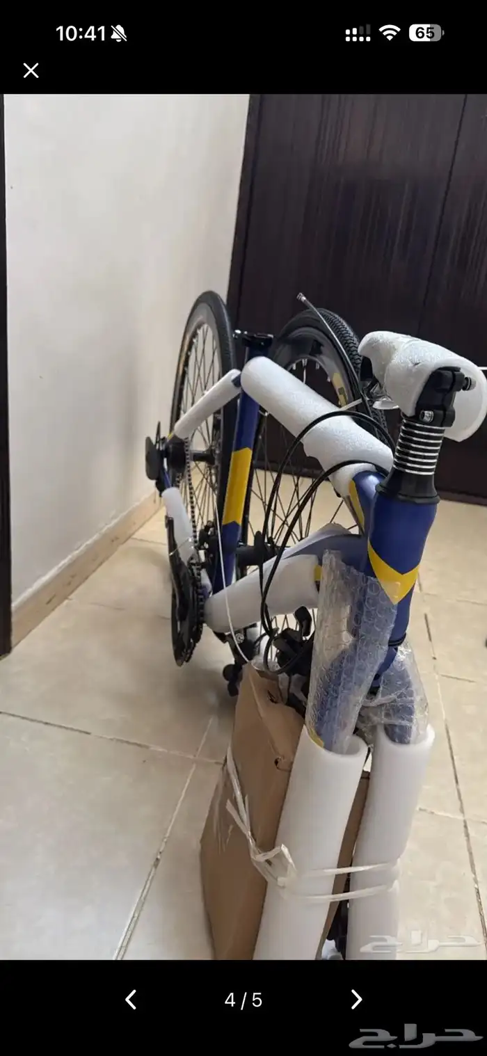 دراجة سباق رياضية مقاس 26 3