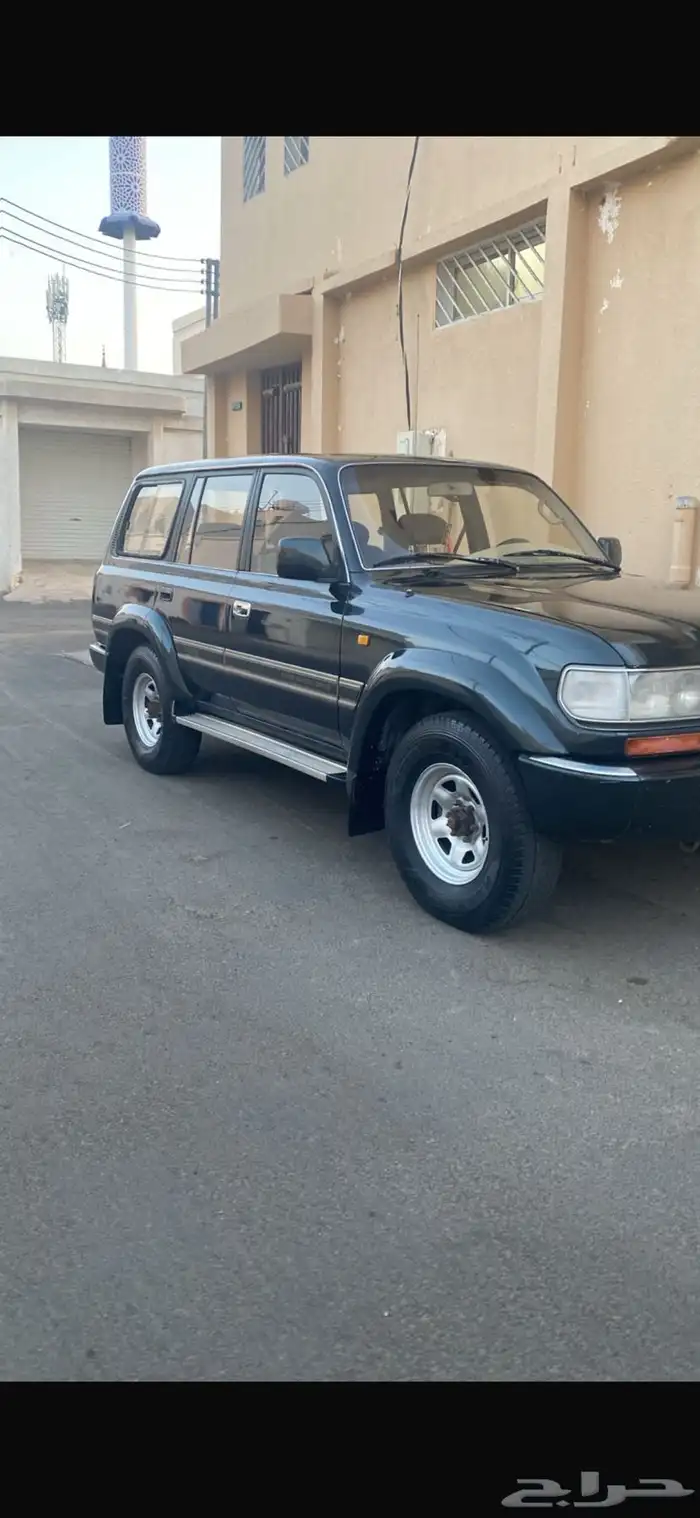 جيب في اكس ار VXR 1993 فل كامل نضيف 0