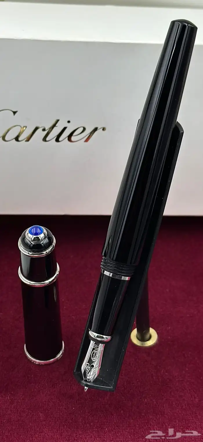 قلم كارتييه ديابلو كلاسيك 0