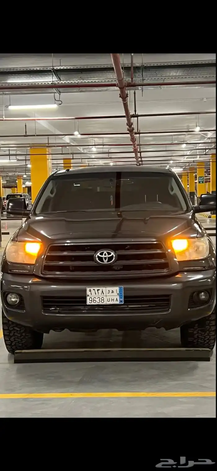 تايوتا تندرا 2011 4