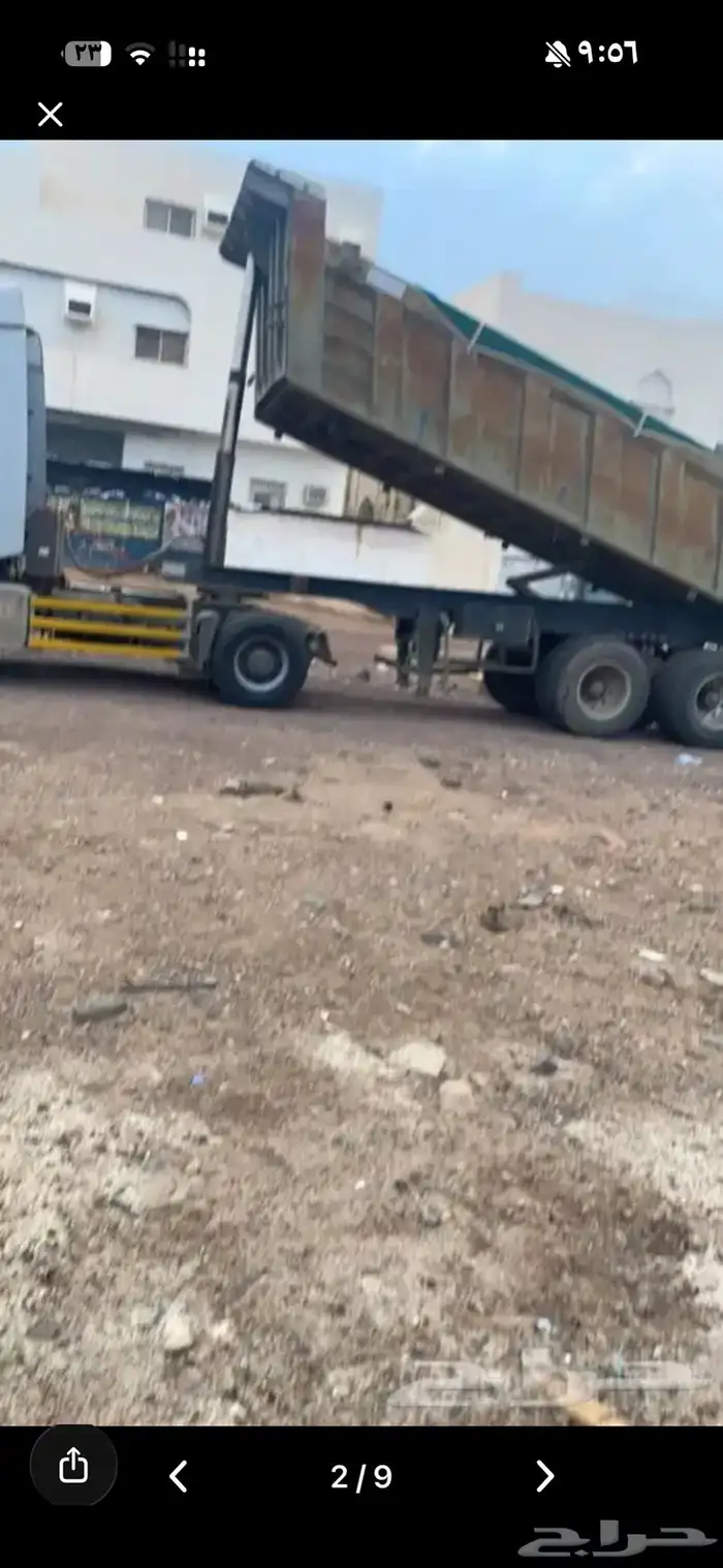 صندوق قلاب 24 متر 2