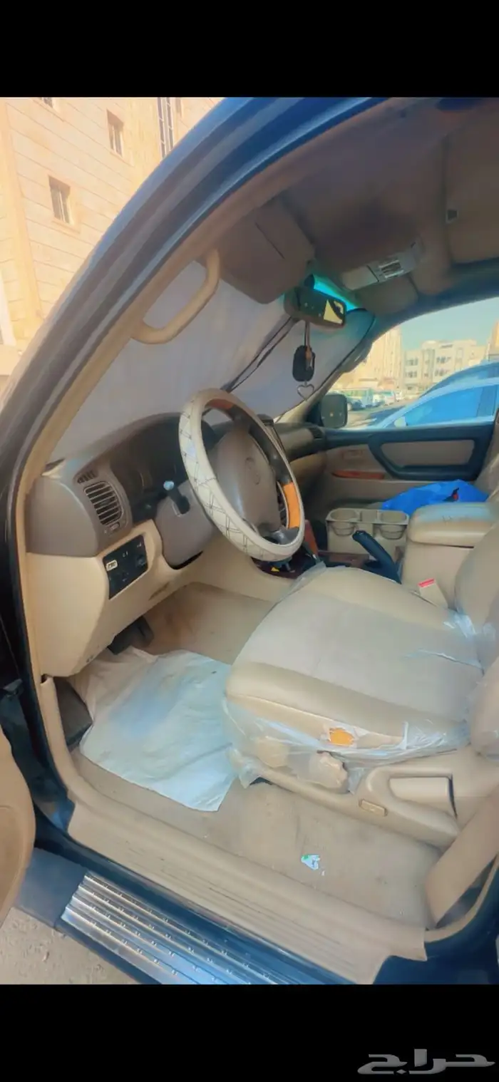 لاندكروزر 2006 فل كامل 20