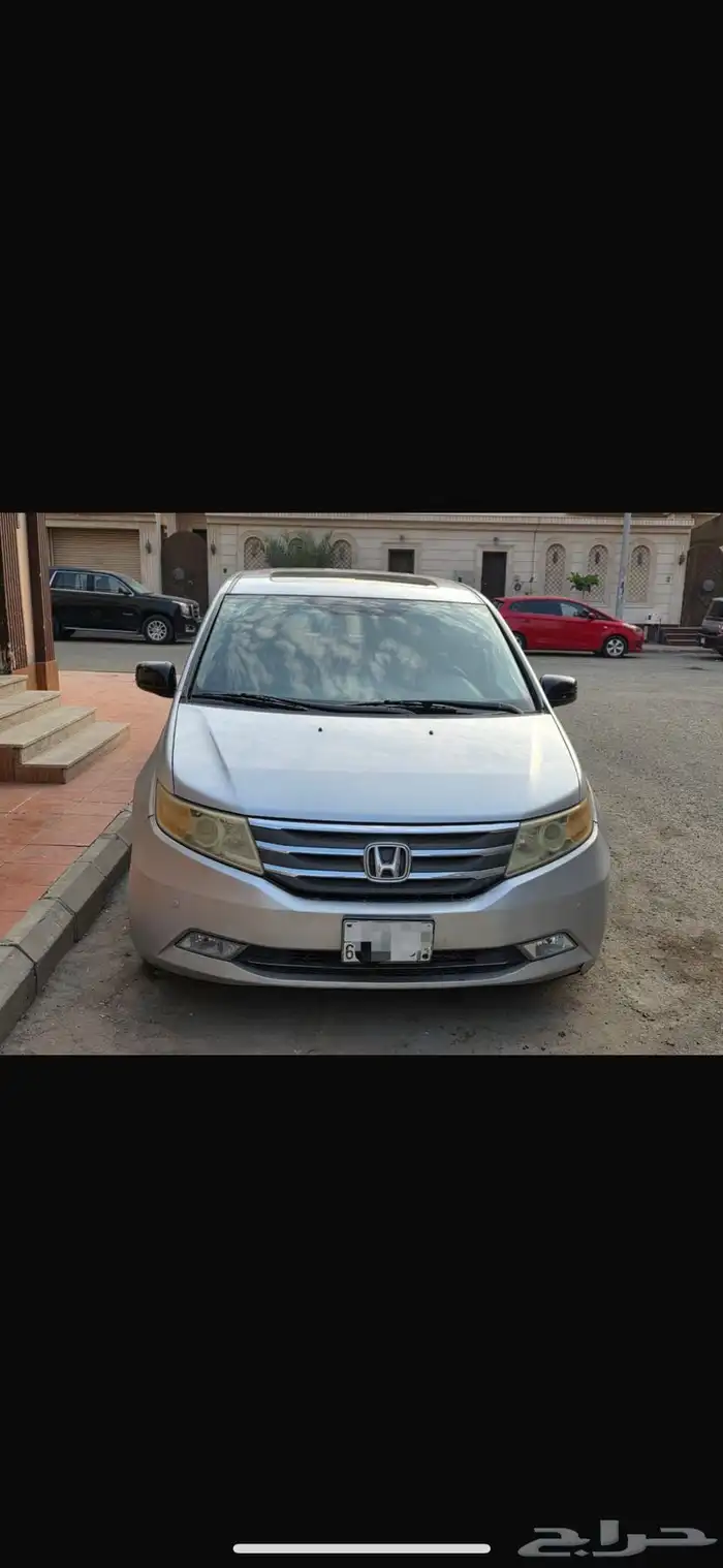 سيارة هوندا أوديسي 2011 18
