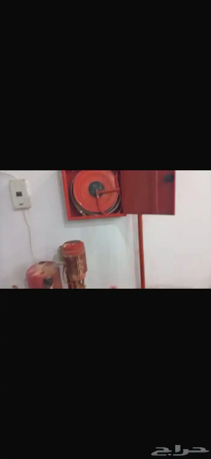 مضخه مصنع او معرض سيارات 3