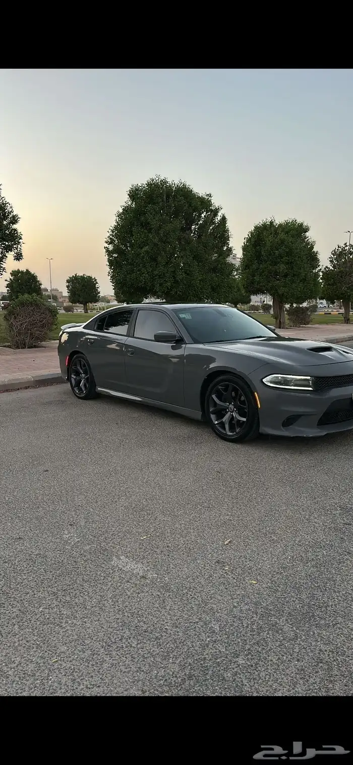 دوج تشارجر 2019 3