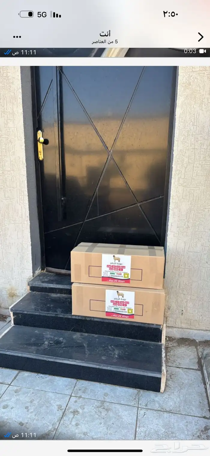 ذبايح بلدي شرط نصف ذبيحة او ذبيحة كامله 6