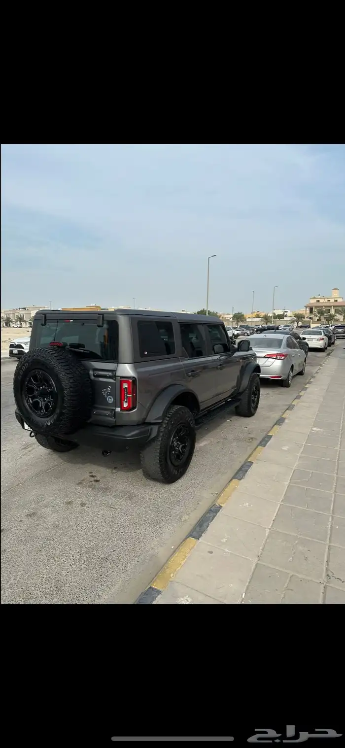 فورد برونكو باد لاندز فل كامل موديل 2022 1