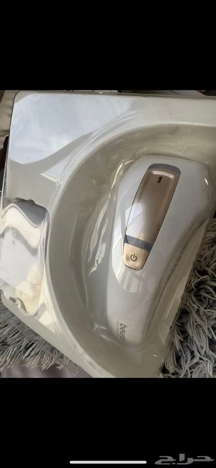 جهاز ليزر منزلي شبه جديد لم يستخدم بسعر رمزي جدا 2