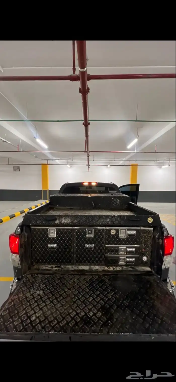 تايوتا تندرا 2011 6