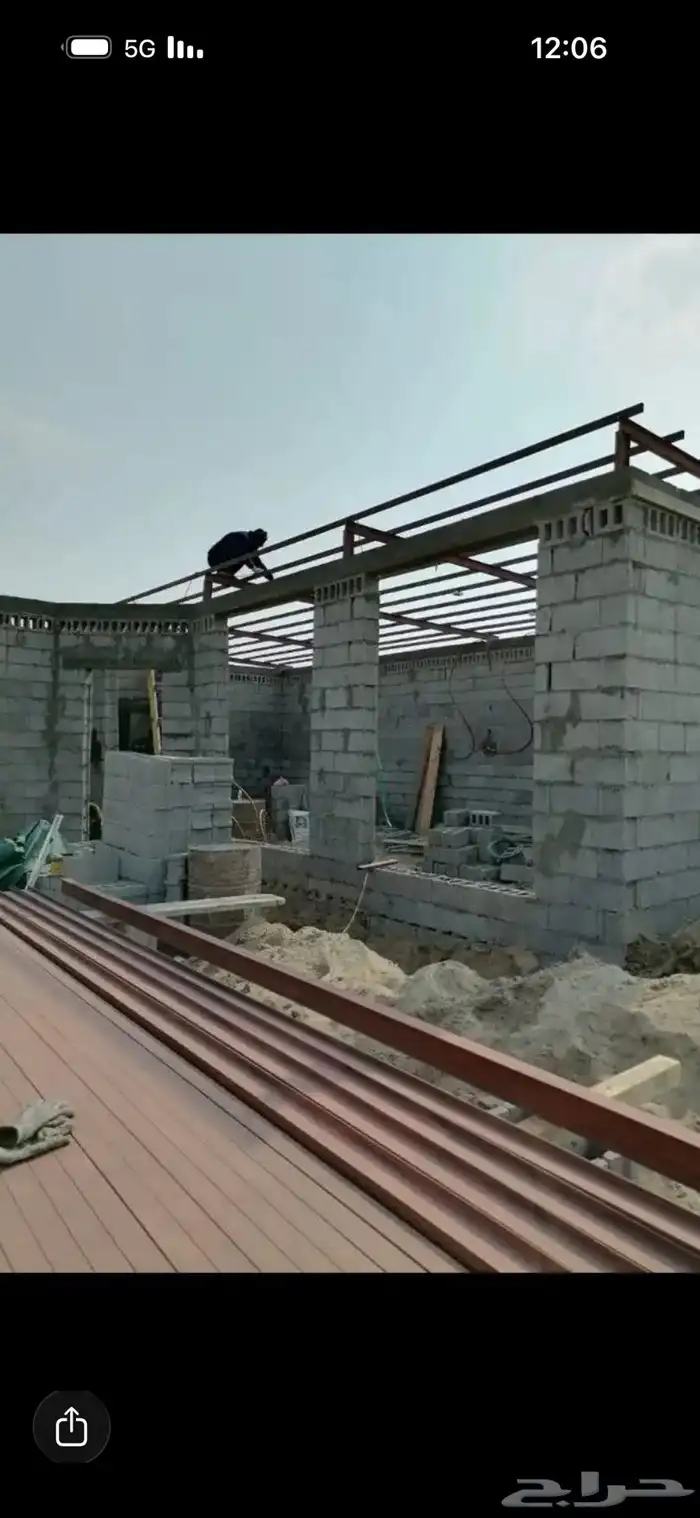 حداد الاحساء ورشة متنقلة 69