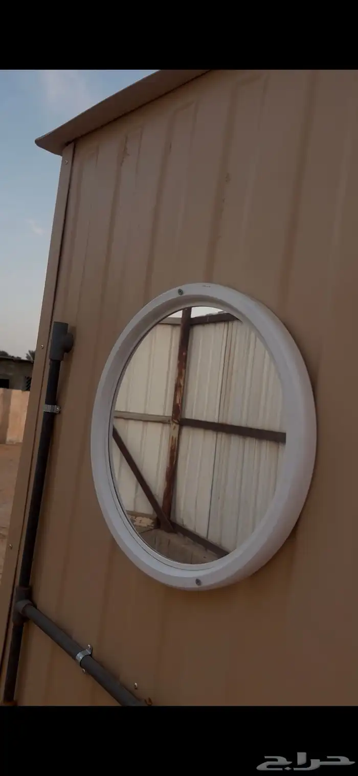 خيمه أربعه ب سته و دوره مياه فيبر 4