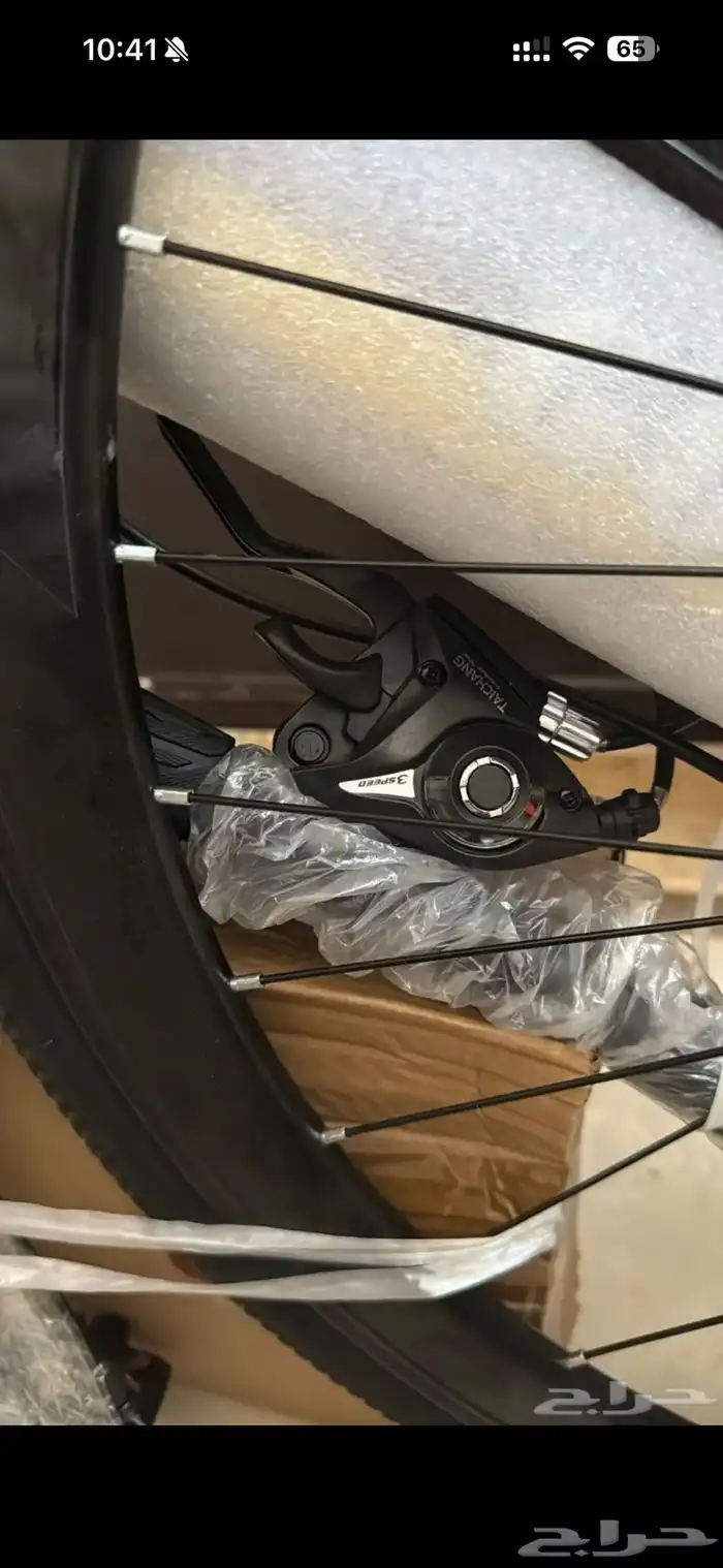 دراجة سباق رياضية مقاس 26 0