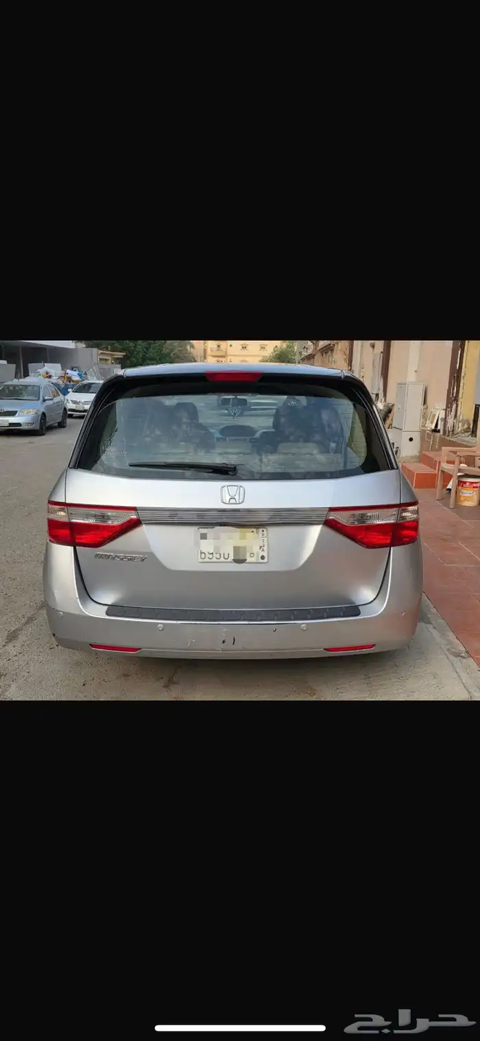 سيارة هوندا أوديسي 2011 19