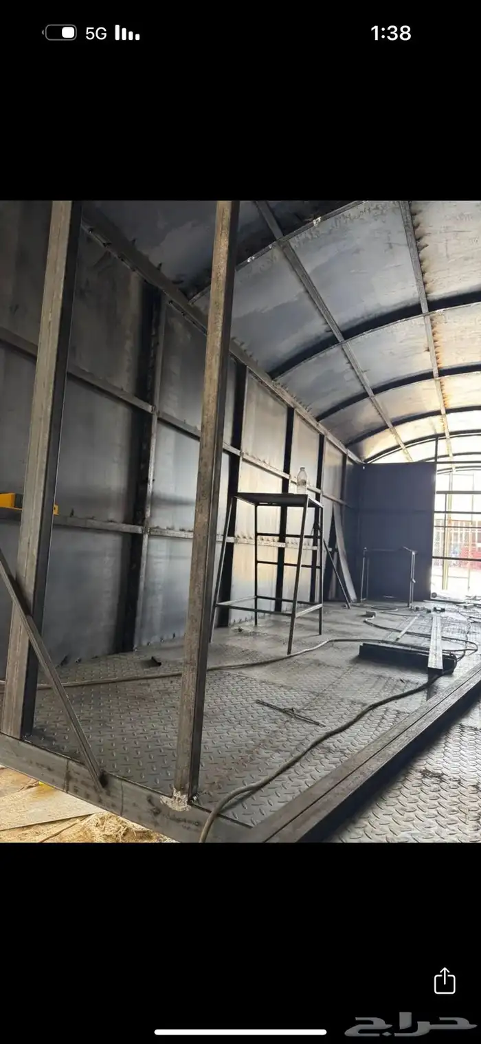 حداد الاحساء ورشة متنقلة 65