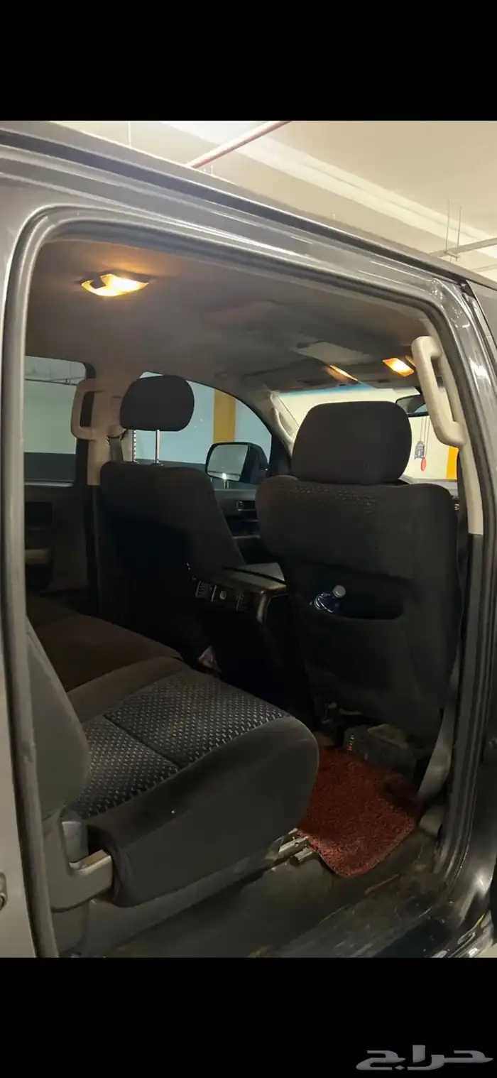 تايوتا تندرا 2011 10