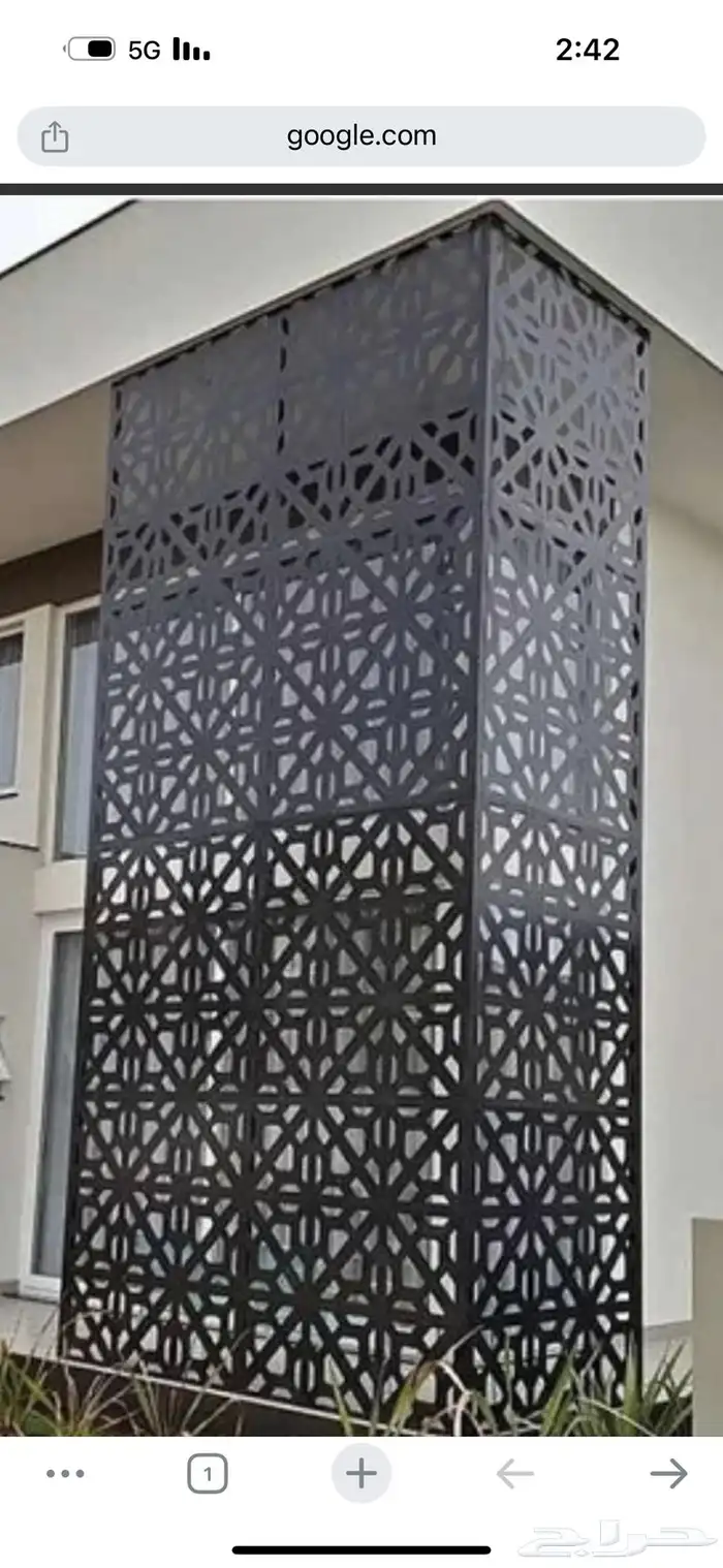 حداد الاحساء ورشة متنقلة 77