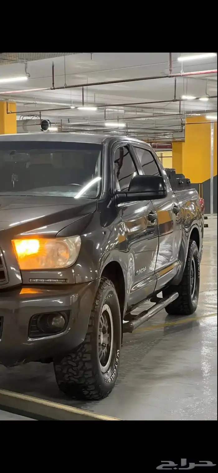 تايوتا تندرا 2011 2