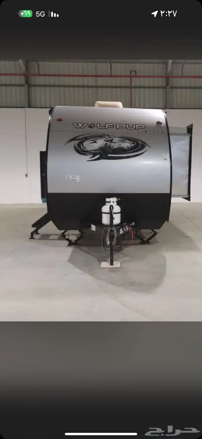 كرفانات ملكيه بيع تاجير لشركات والموسسات عقود رسميه 12