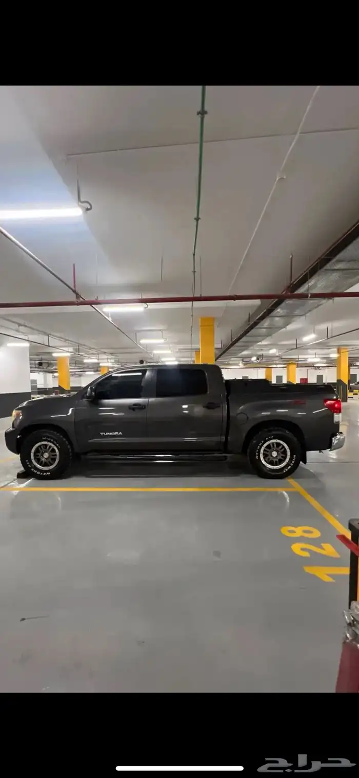 تايوتا تندرا 2011 0