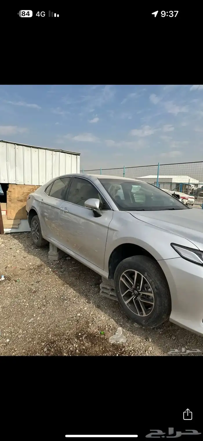 تشليح قطع غيار كامري من من موديل 2018 الي 2025 16