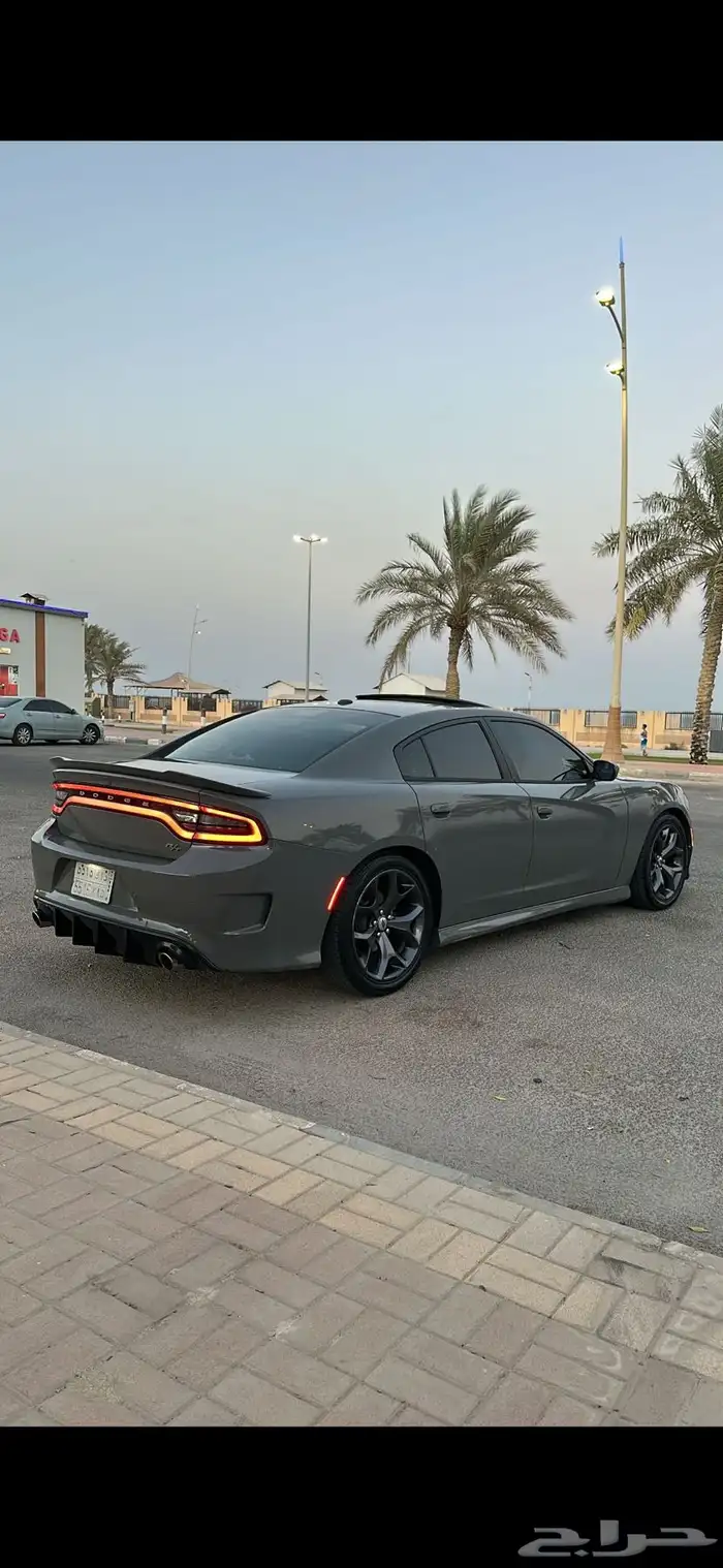 دوج تشارجر 2019 1