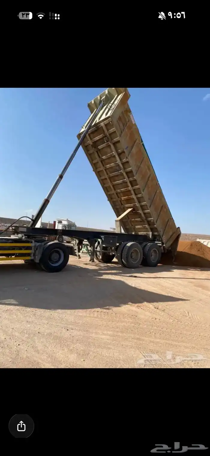 صندوق قلاب 24 متر 3