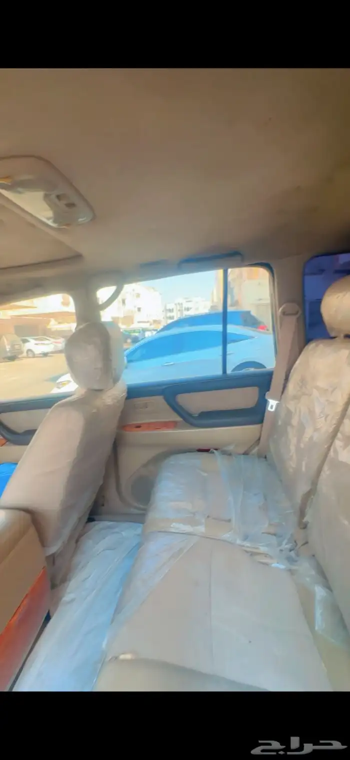 لاندكروزر 2006 فل كامل 16