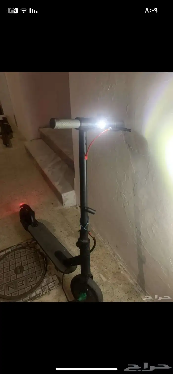 سكوتر كل شي تمام الي خربان في اتوقع الدينمو لان ما يمشي 0