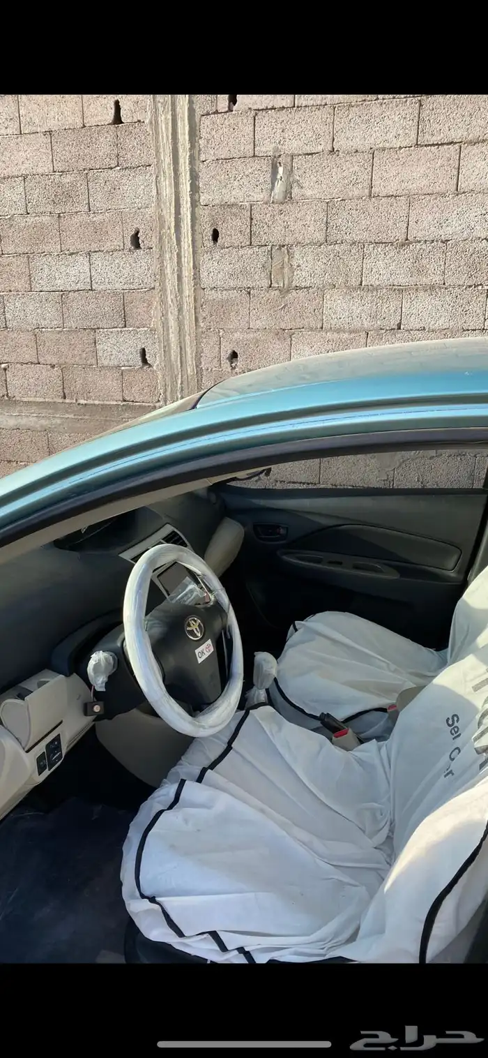 للبيع يارس2007 3