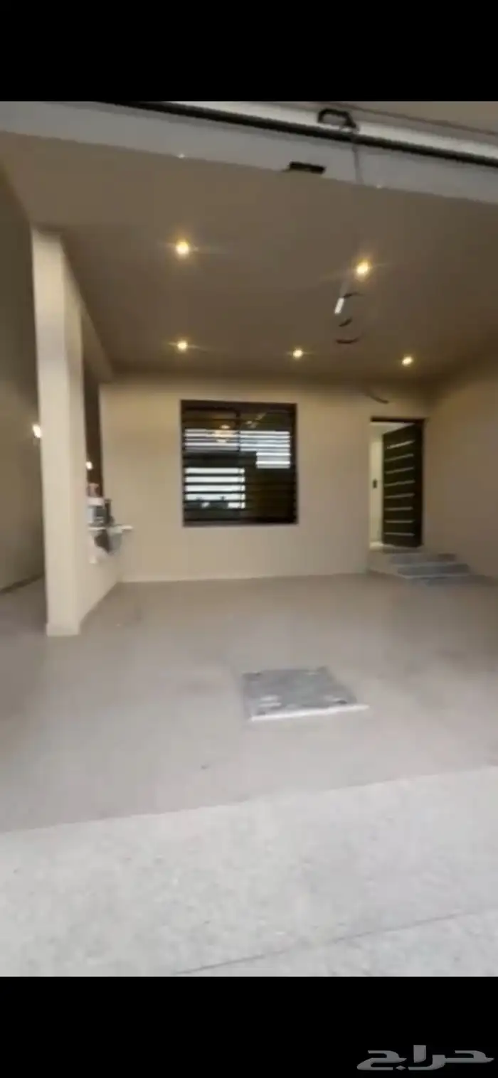 دور ارضي بحوش مدخل مستقل في احد رفيدة حي النزهة بسعر حصري 2