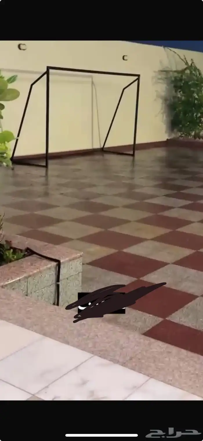 2 مرمى مستعمل 0