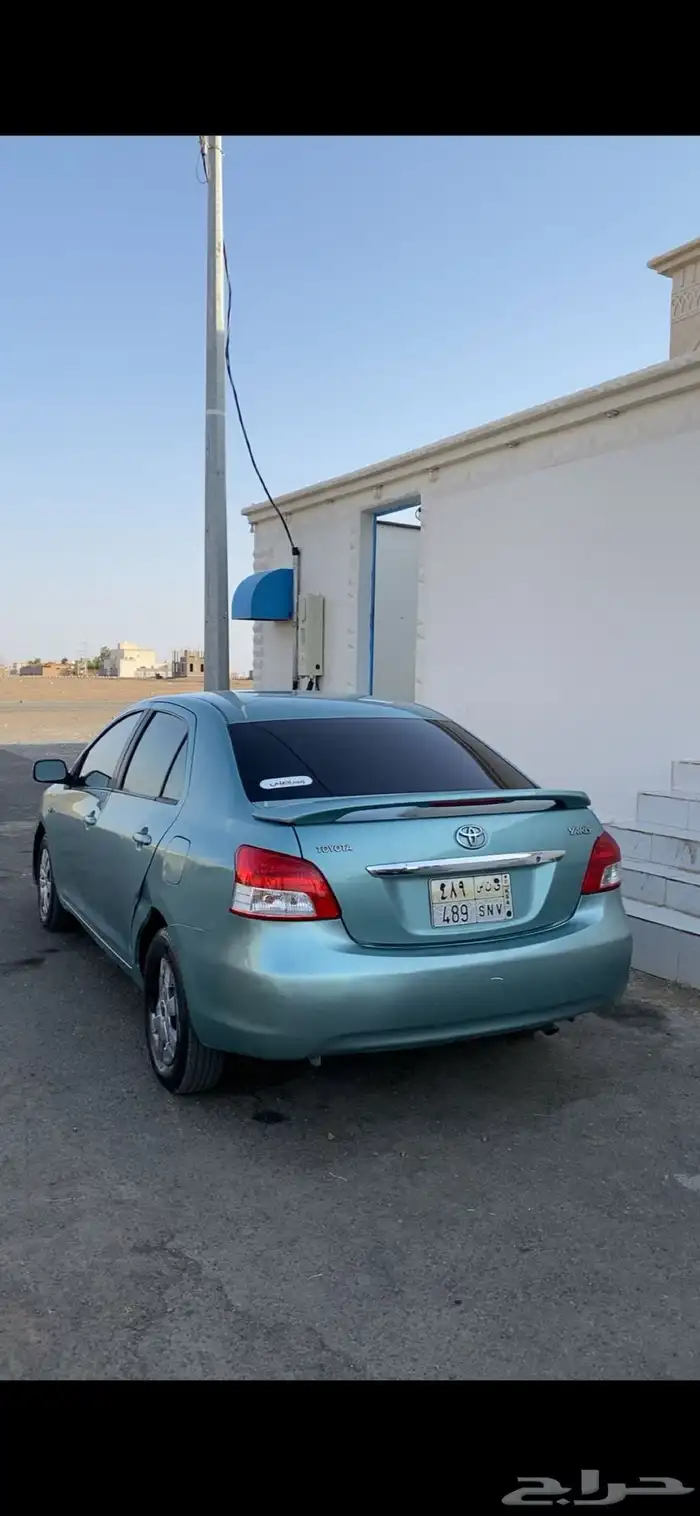 للبيع يارس2007 1