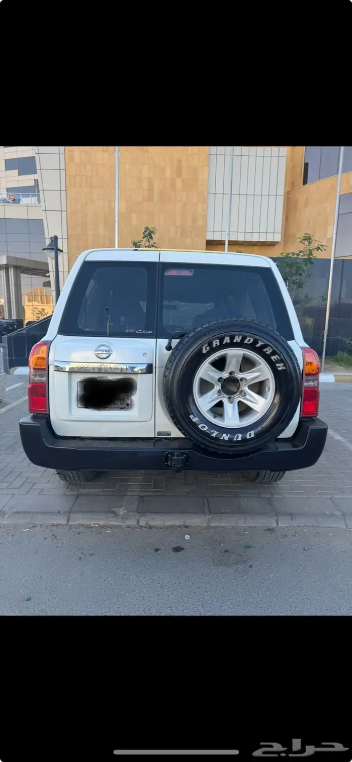 باترول فتك 4800 موديل 2006 5