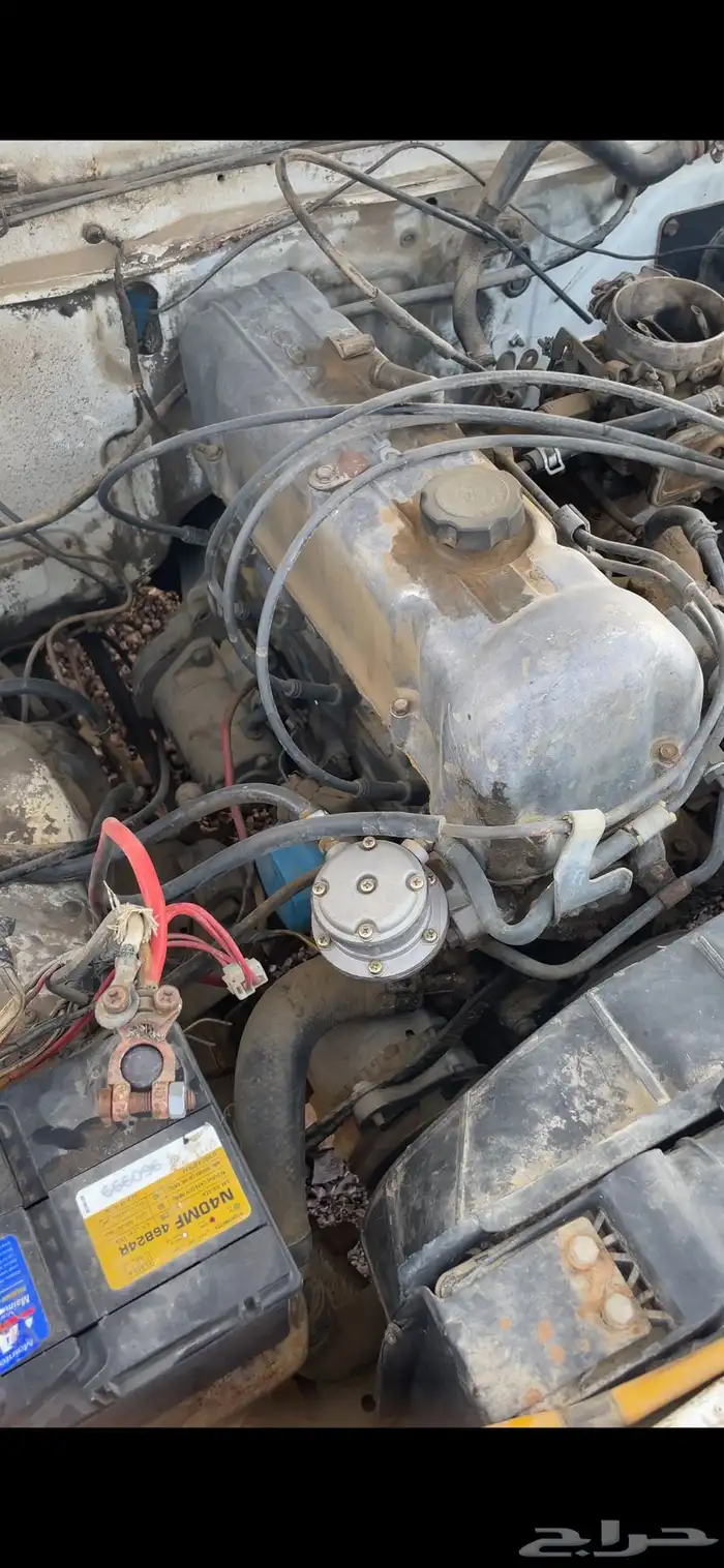 مكينة وقير ددسن 85 2